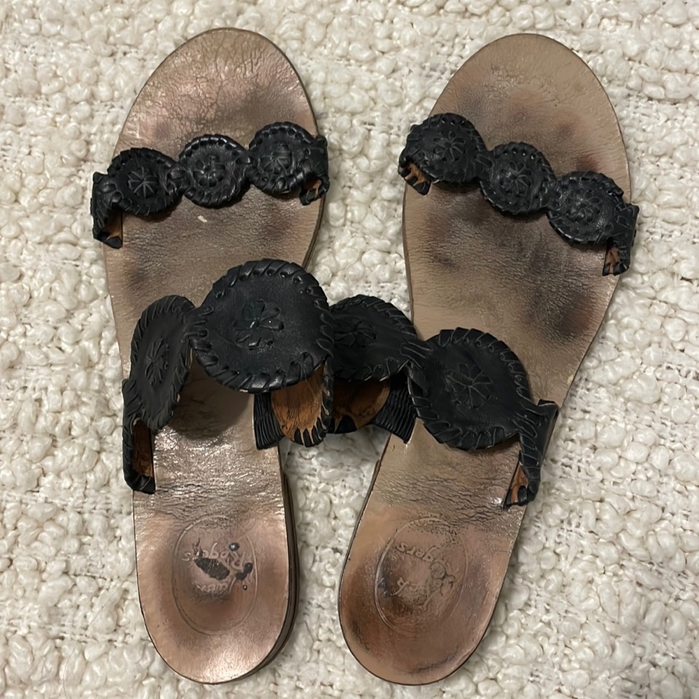 Jack Rogers Sandals